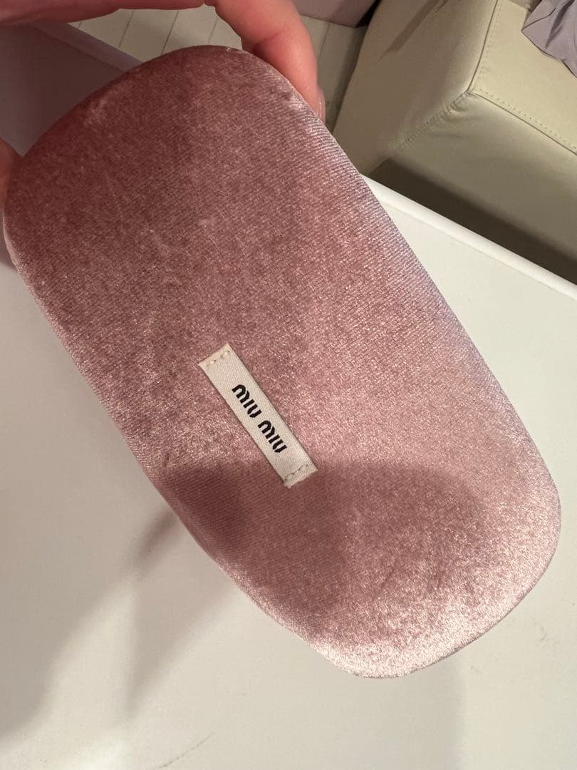 miumiu サングラス ケース付き3/28まで出品