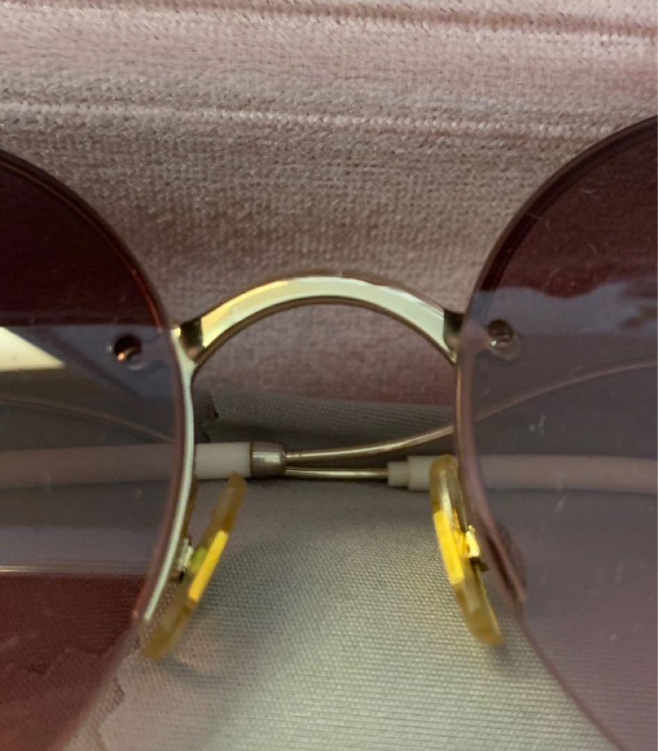 miumiu サングラス ケース付き3/28まで出品