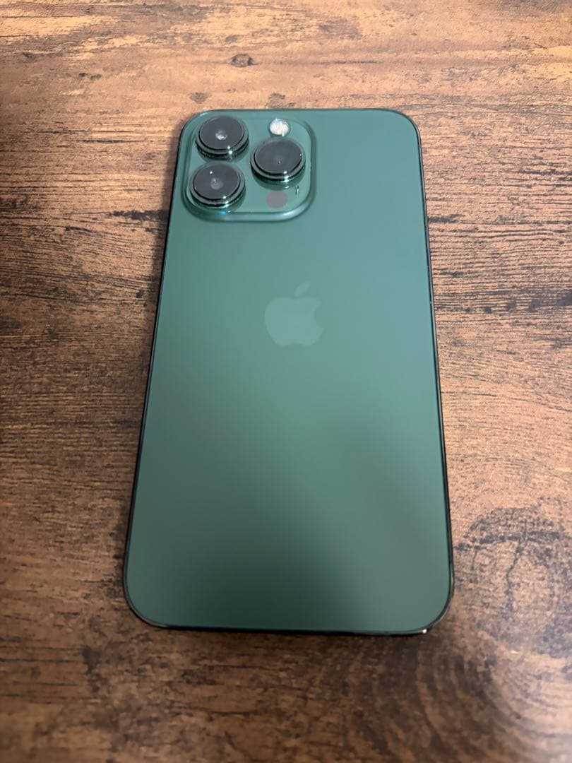 Apple iPhone 13 Pro グリーン 本体