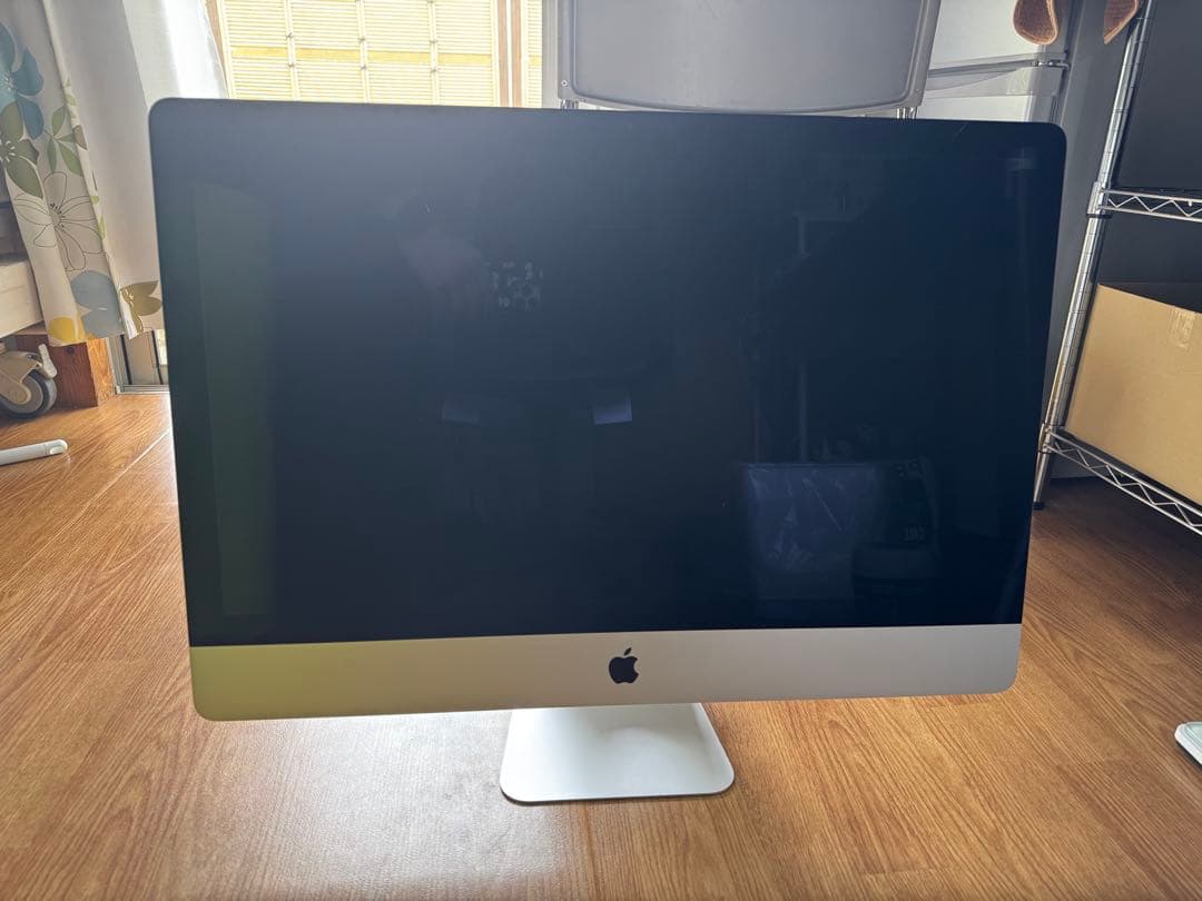 iMac 5K 27インチ 2019 2TB FD 64GB