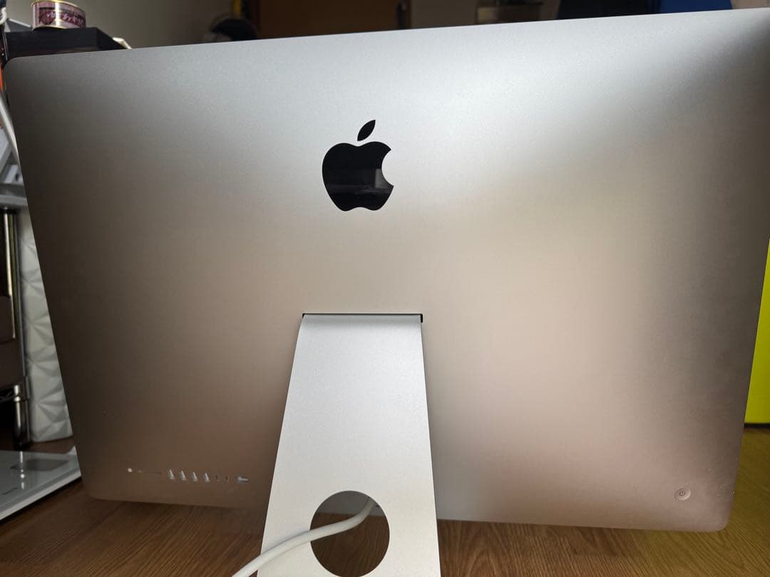 iMac 5K 27インチ 2019 2TB FD 64GB