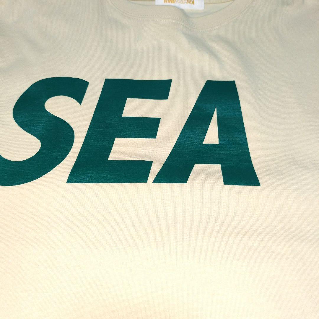 WINDANDSEA ロンT