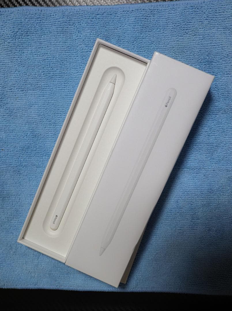 【極美品】Apple Pencil 第2世代