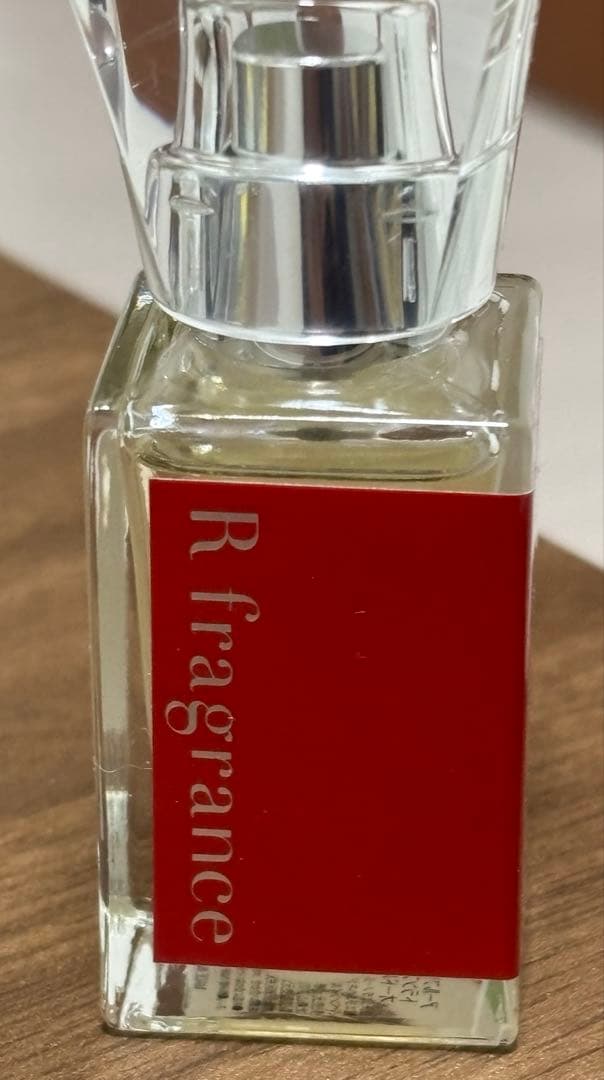 R fragrance トランプ ダイヤ オードパルファン 15ml