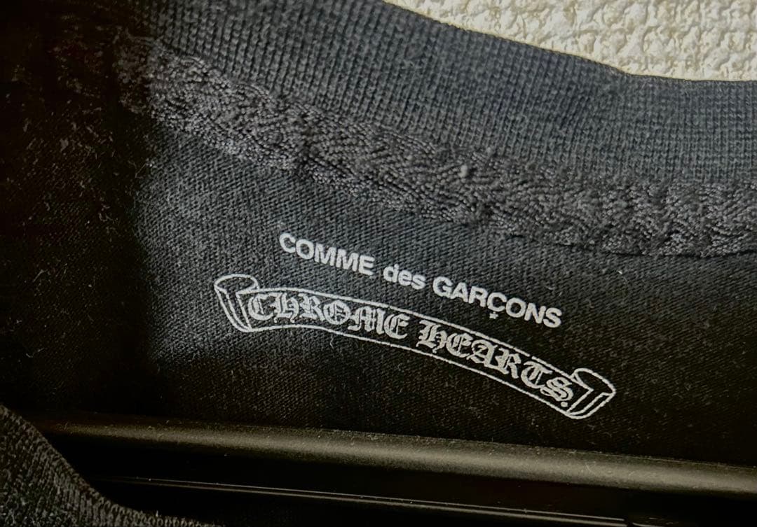 CHROME HEARTS DOVER STREET MARKET TシャツXL
