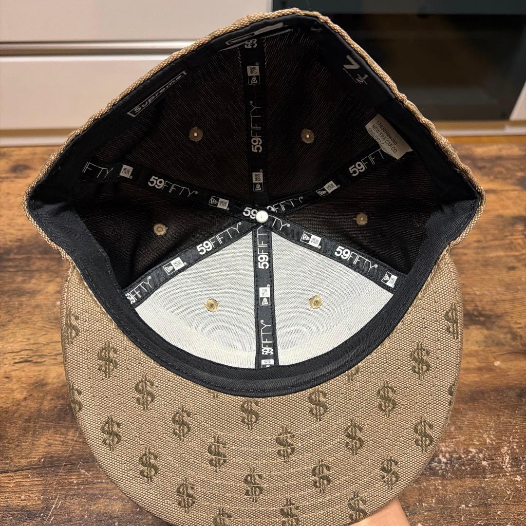 キムタク　私物　Supreme monogram box logo