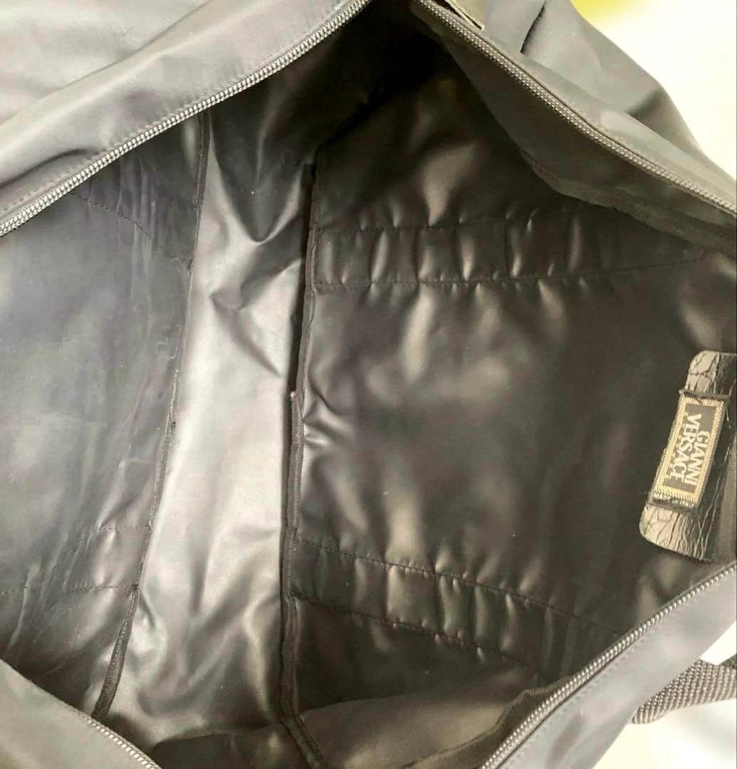 ⚠️sanzoku⚠️GIANNI VERSACE メデューサ ボストンバッグ
