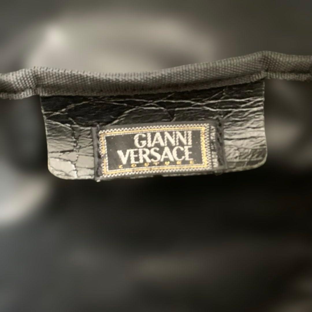 ⚠️sanzoku⚠️GIANNI VERSACE メデューサ ボストンバッグ