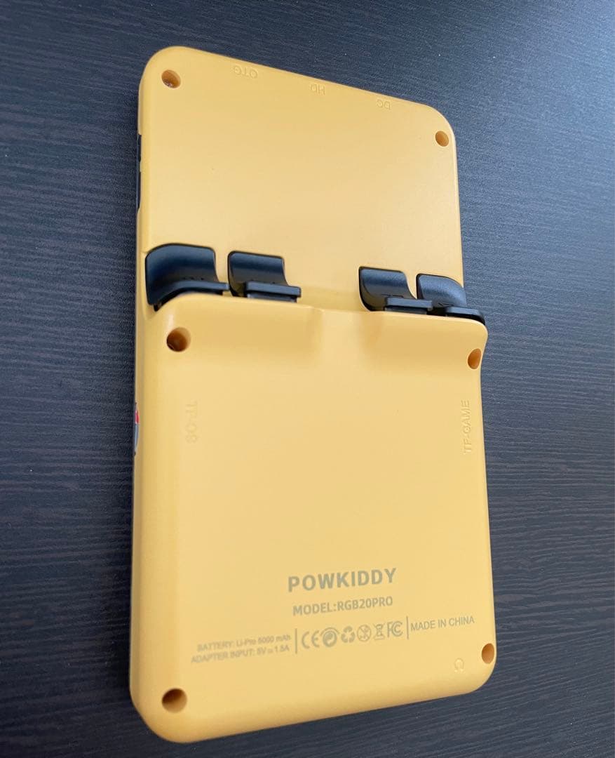 RGB20 Pro ゲームコンソール
