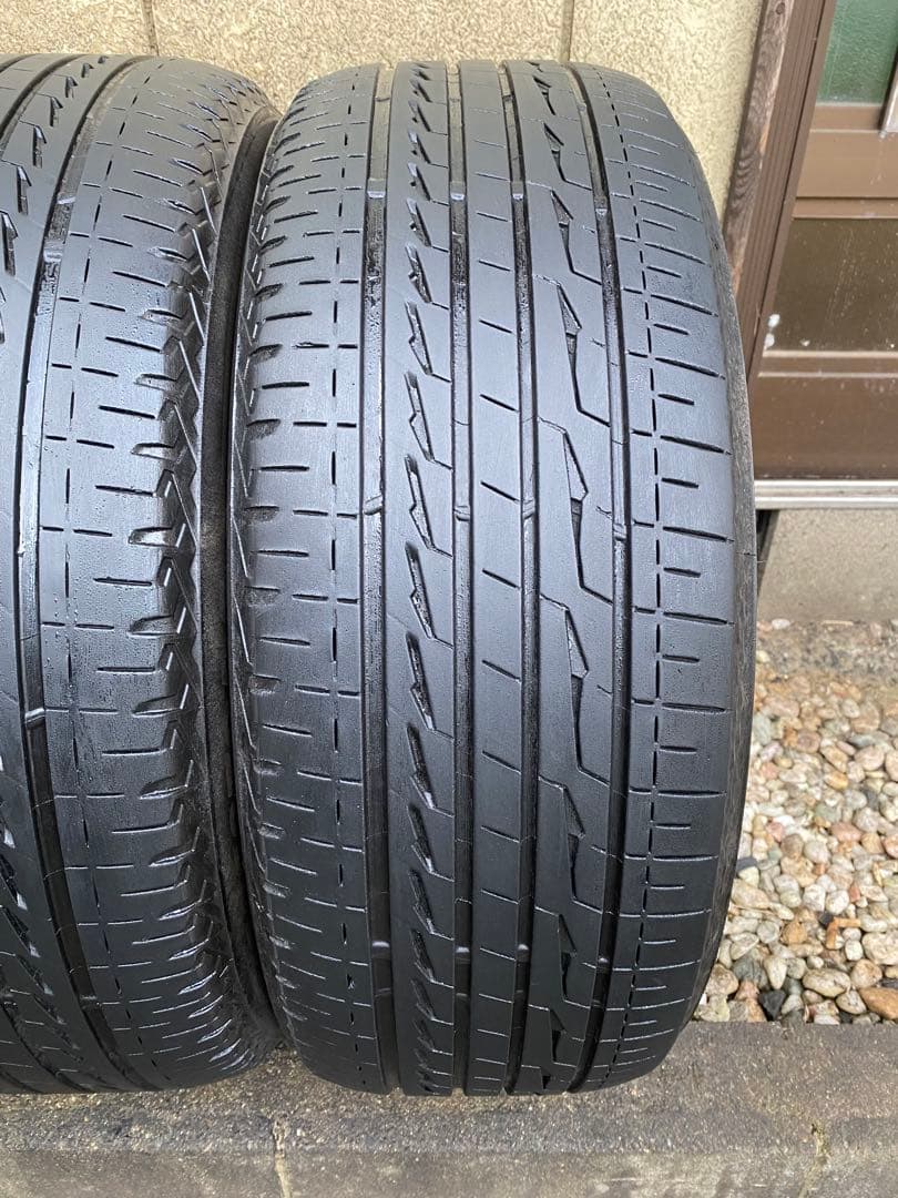 ①R！ブリヂストン 225/55R18 ALENZA LX100 22年製