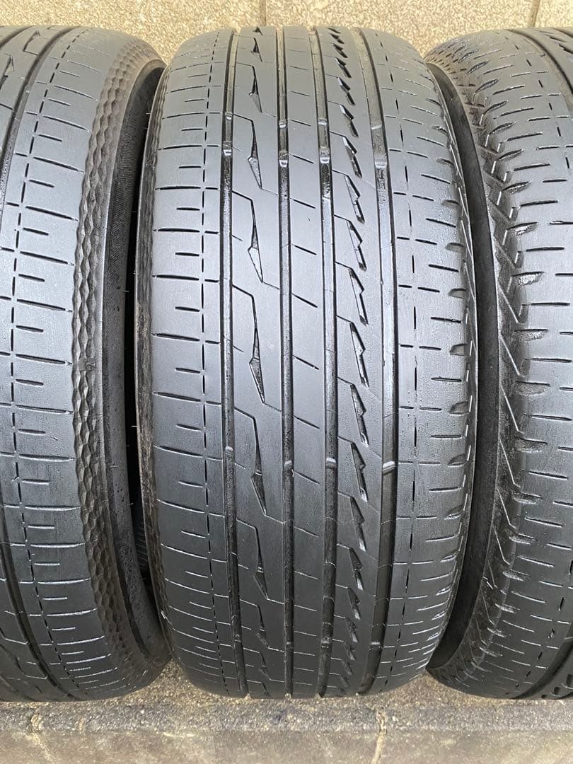 ①R！ブリヂストン 225/55R18 ALENZA LX100 22年製