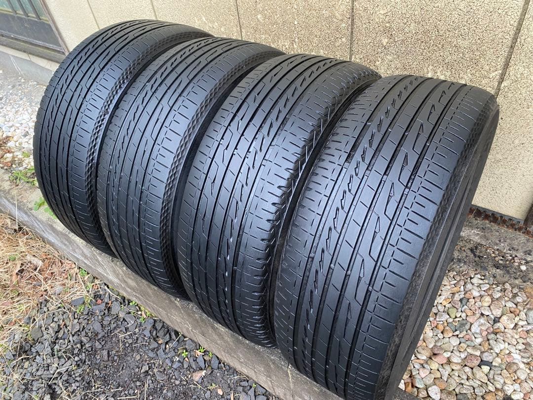 ①R！ブリヂストン 225/55R18 ALENZA LX100 22年製