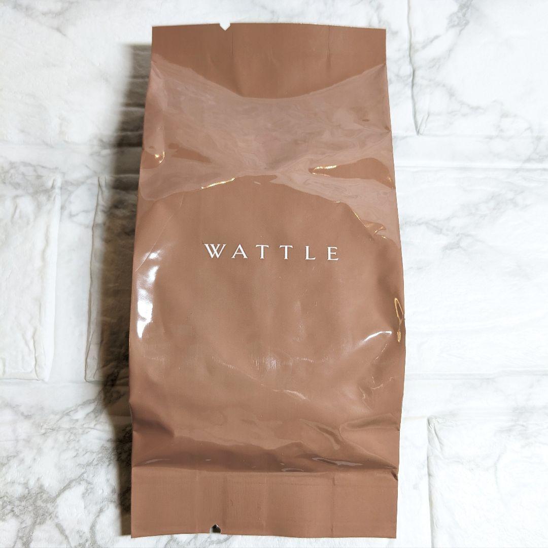 WATTLE ワトルクッションファンデーション マットカバー ナチュラルベージュ