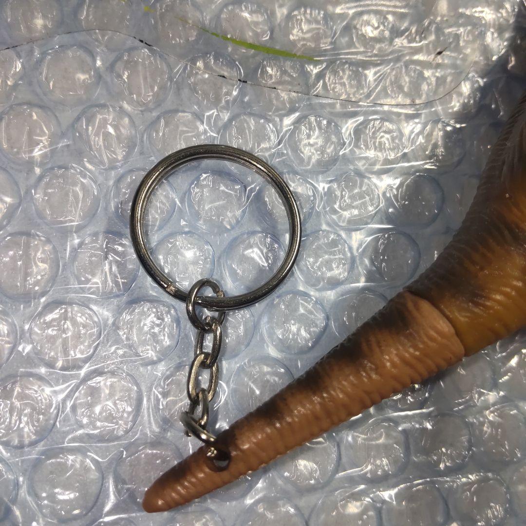 ロストワールド　サウンドキーチェーン　恐竜　キーホルダー