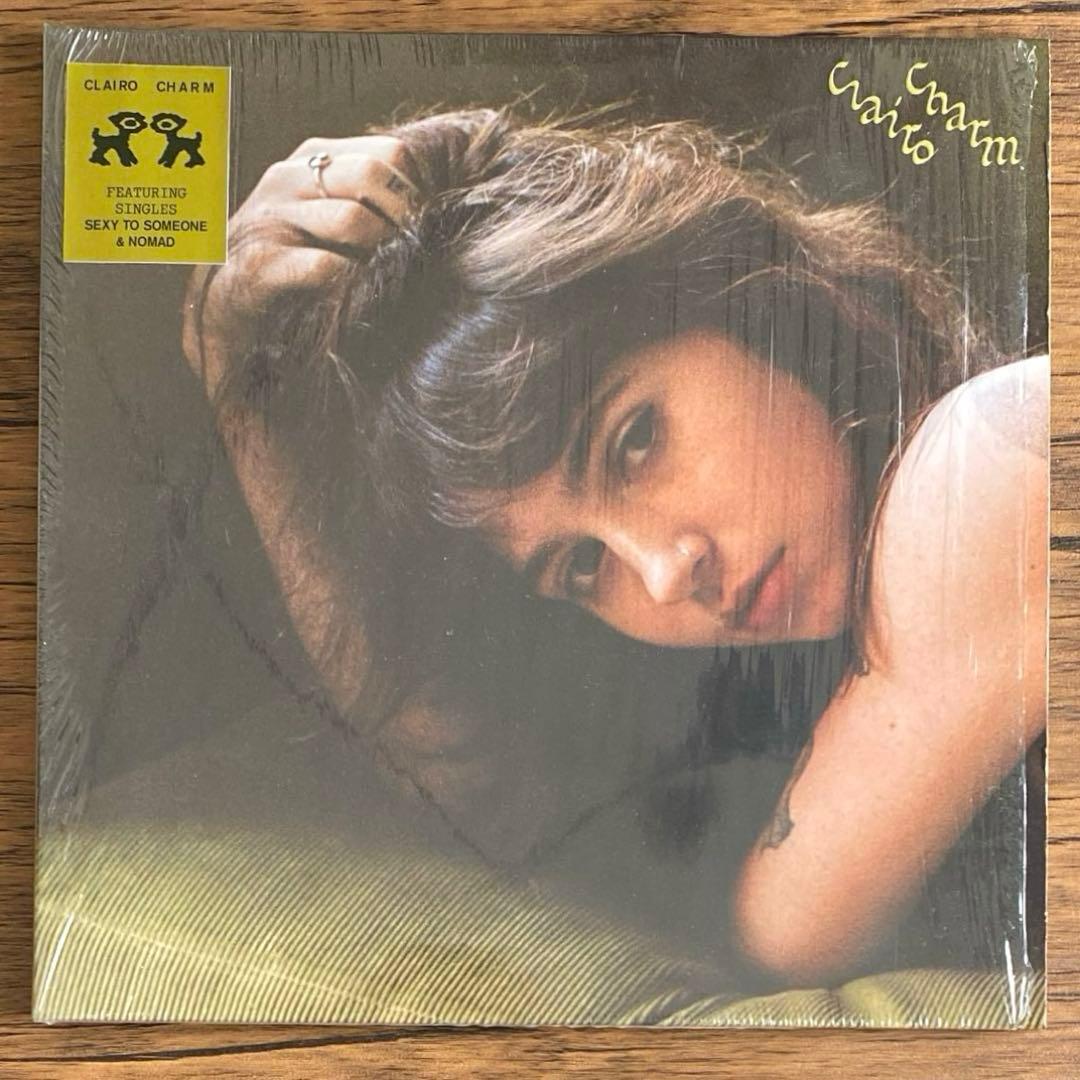 Clairo Charm LP レコードSmokey Robinson おまとめ