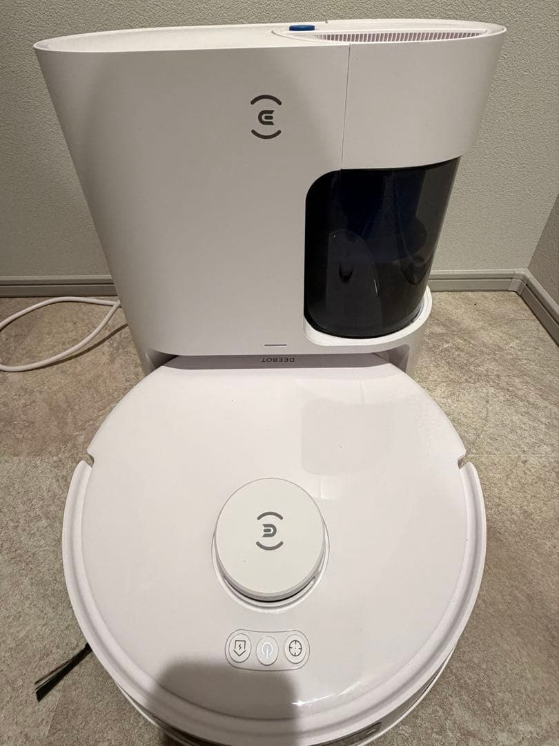 美品　ECOVACS DEEBOT N20 PRO PLUS 本体　エコバックス