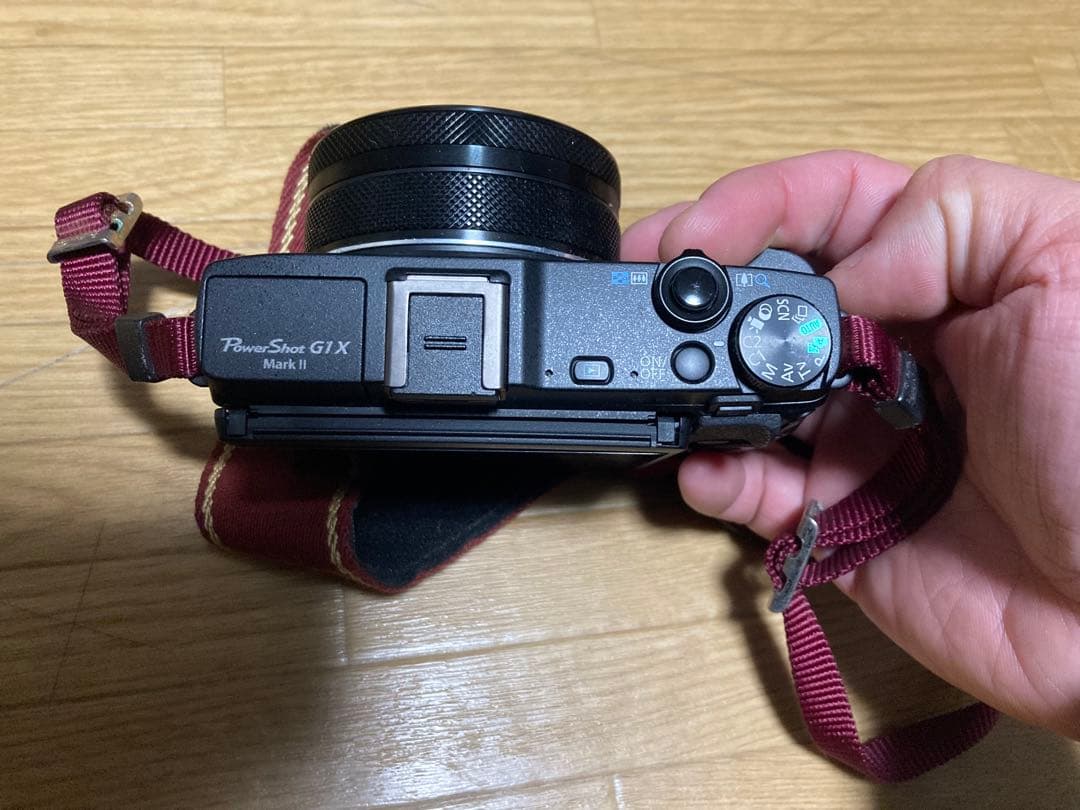 Canon　G1X