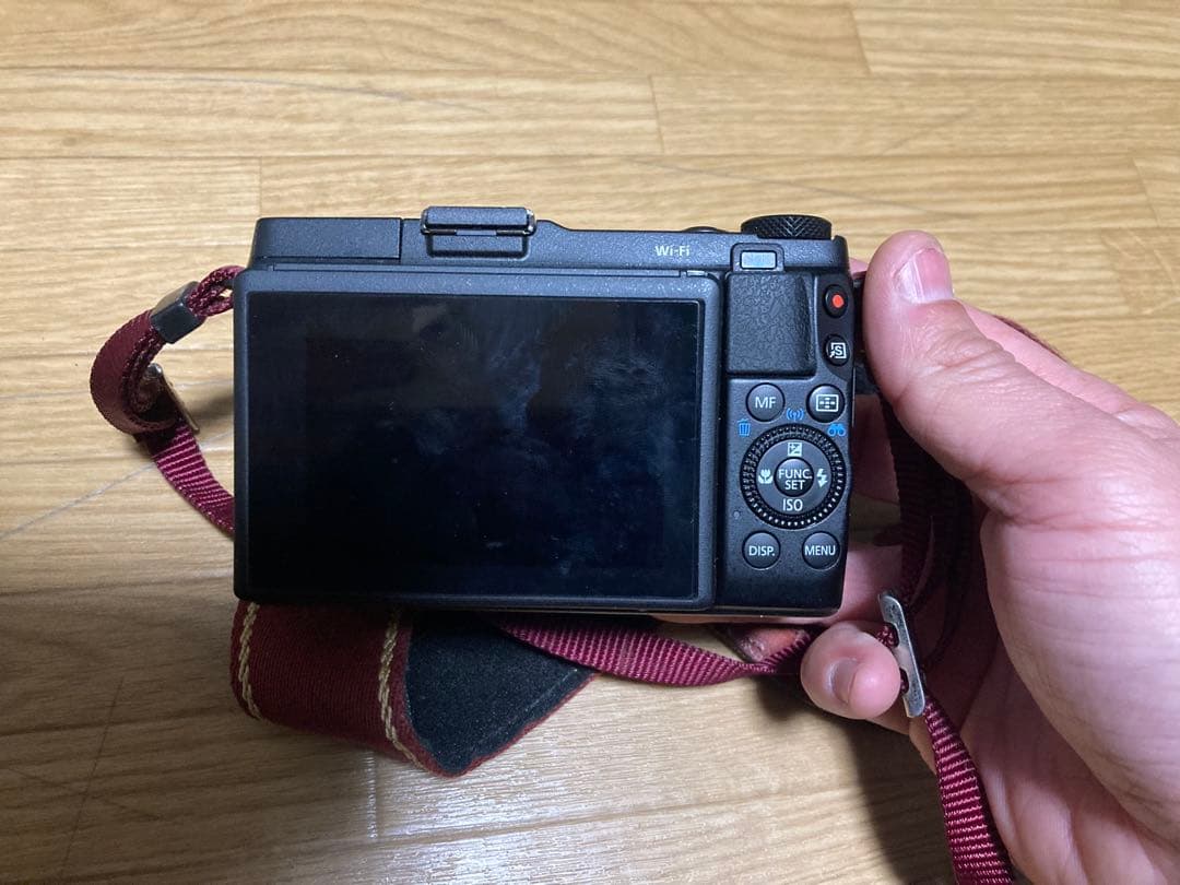 Canon　G1X