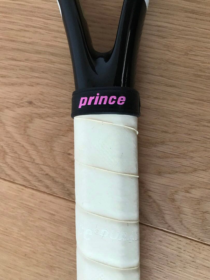 硬式テニスラケット　Prince Power Line Lady 100