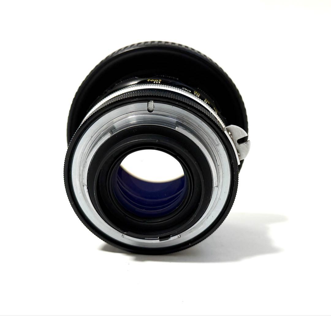 Nikomat 一眼レフフィルムカメラ レンズ DR-3 セット