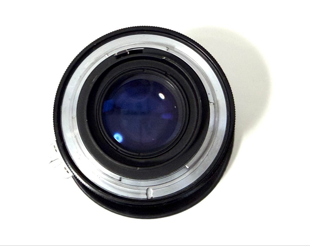 Nikomat 一眼レフフィルムカメラ レンズ DR-3 セット