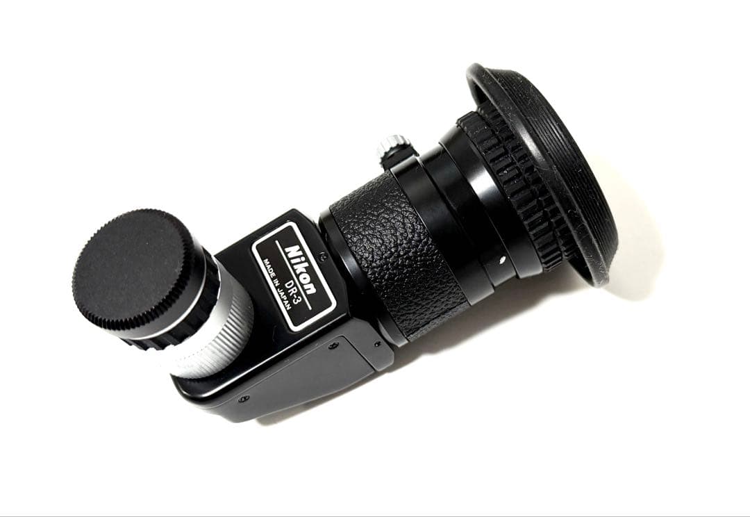 Nikomat 一眼レフフィルムカメラ レンズ DR-3 セット