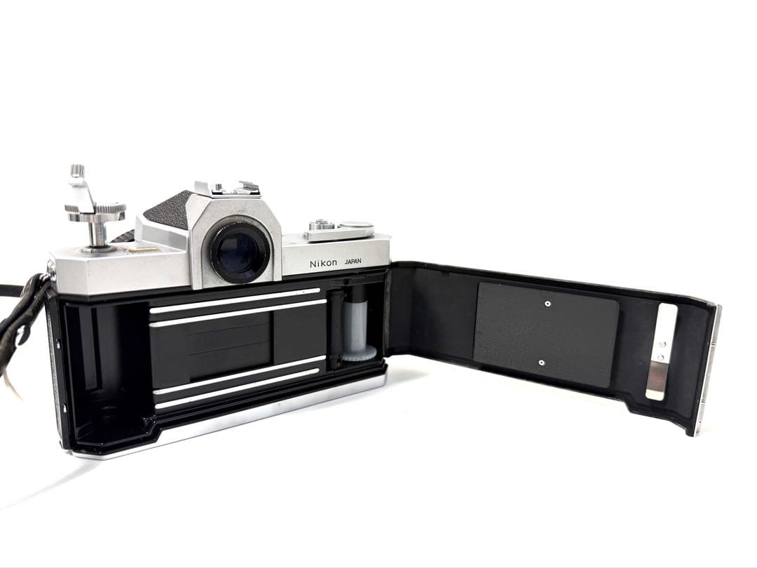 Nikomat 一眼レフフィルムカメラ レンズ DR-3 セット