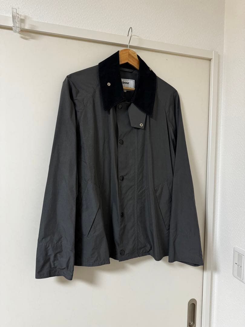 E*a様 Barbour×STEVEN ALAN Transport JACKE