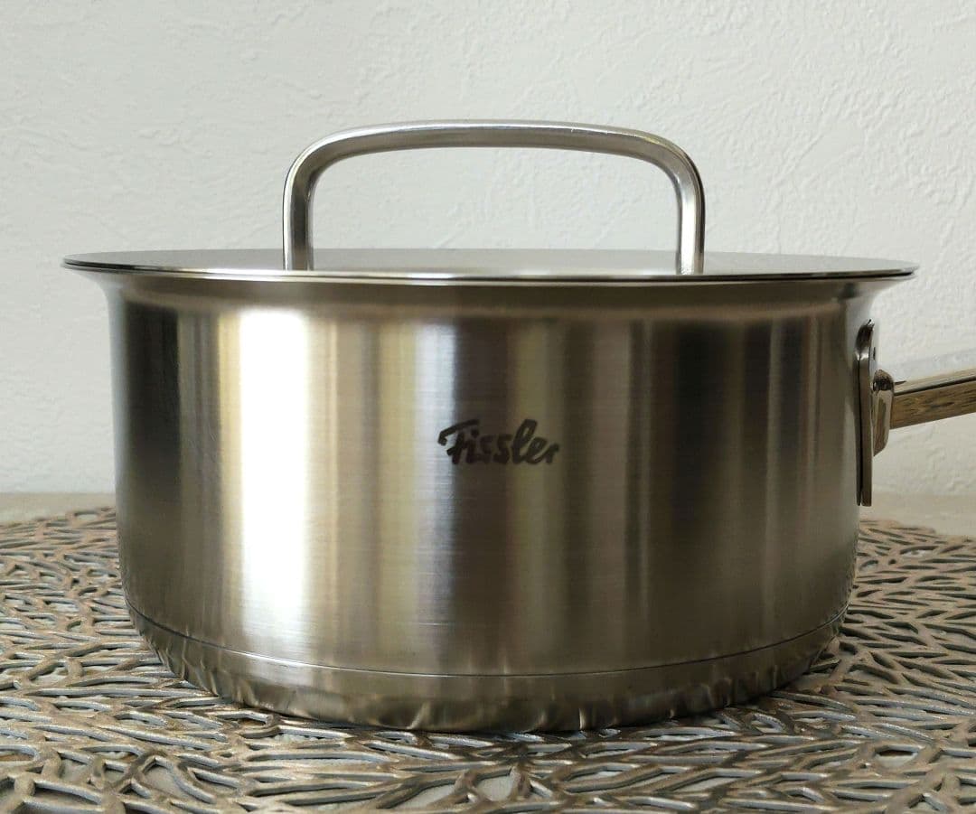 Fissler フィスラー オリジナルプロフィコレクション ソースパン 16cm