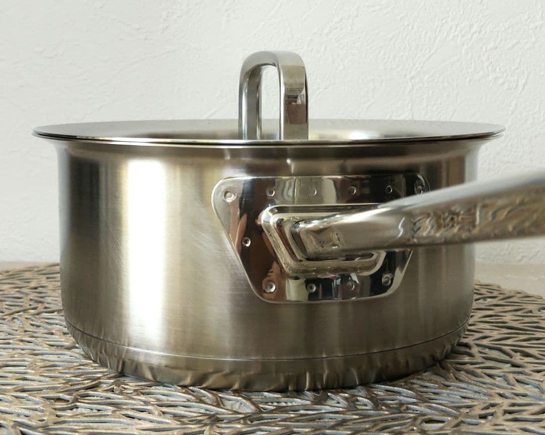 Fissler フィスラー オリジナルプロフィコレクション ソースパン 16cm