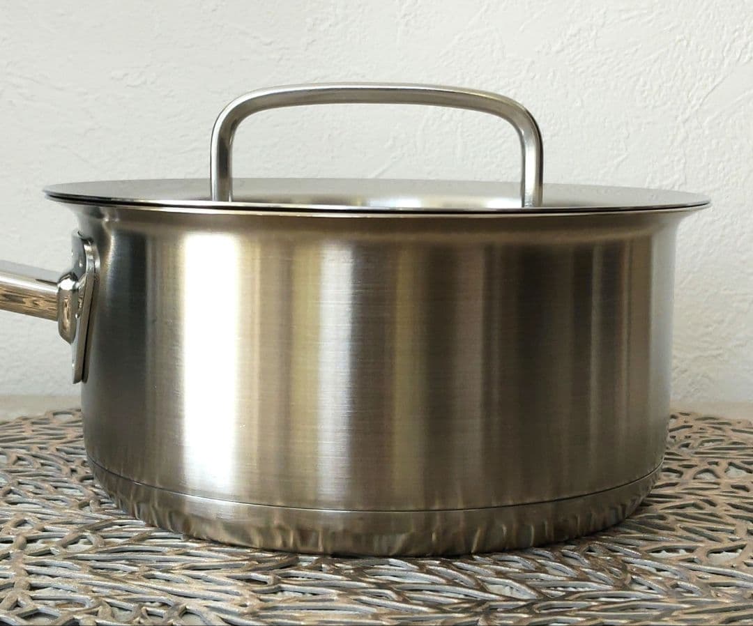 Fissler フィスラー オリジナルプロフィコレクション ソースパン 16cm
