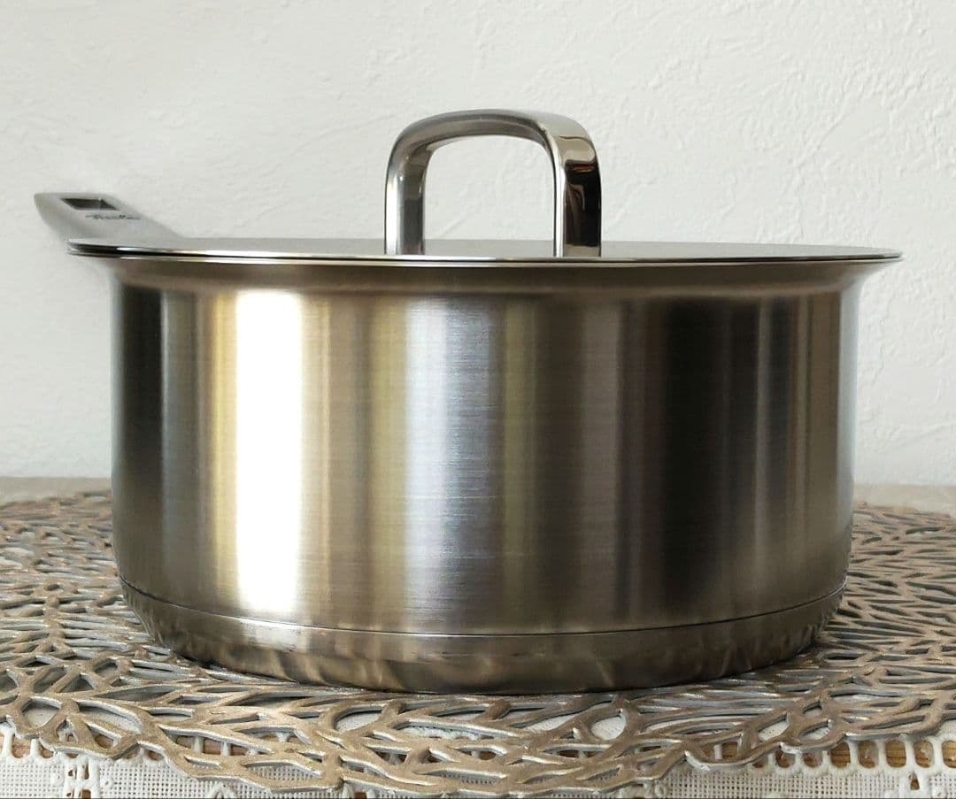 Fissler フィスラー オリジナルプロフィコレクション ソースパン 16cm