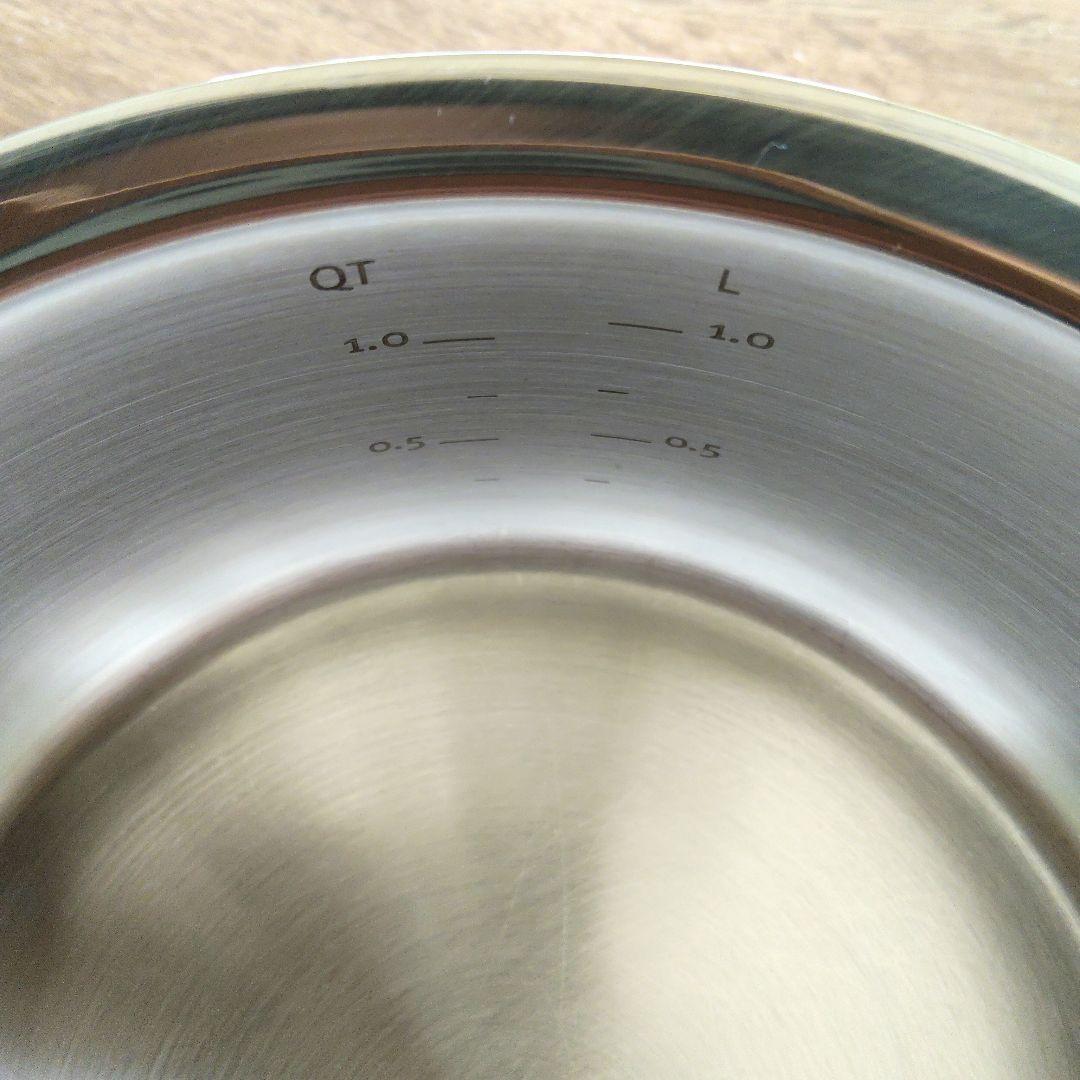 Fissler フィスラー オリジナルプロフィコレクション ソースパン 16cm