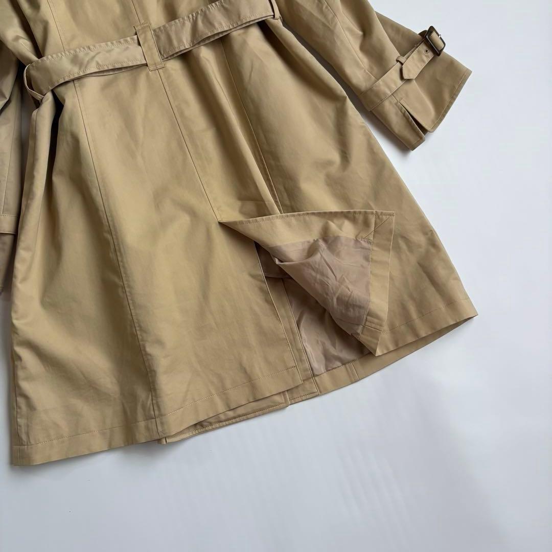 ✨大きめサイズ✨レミュー　ライナー付き3wayトレンチコート 4XL 希少サイズ