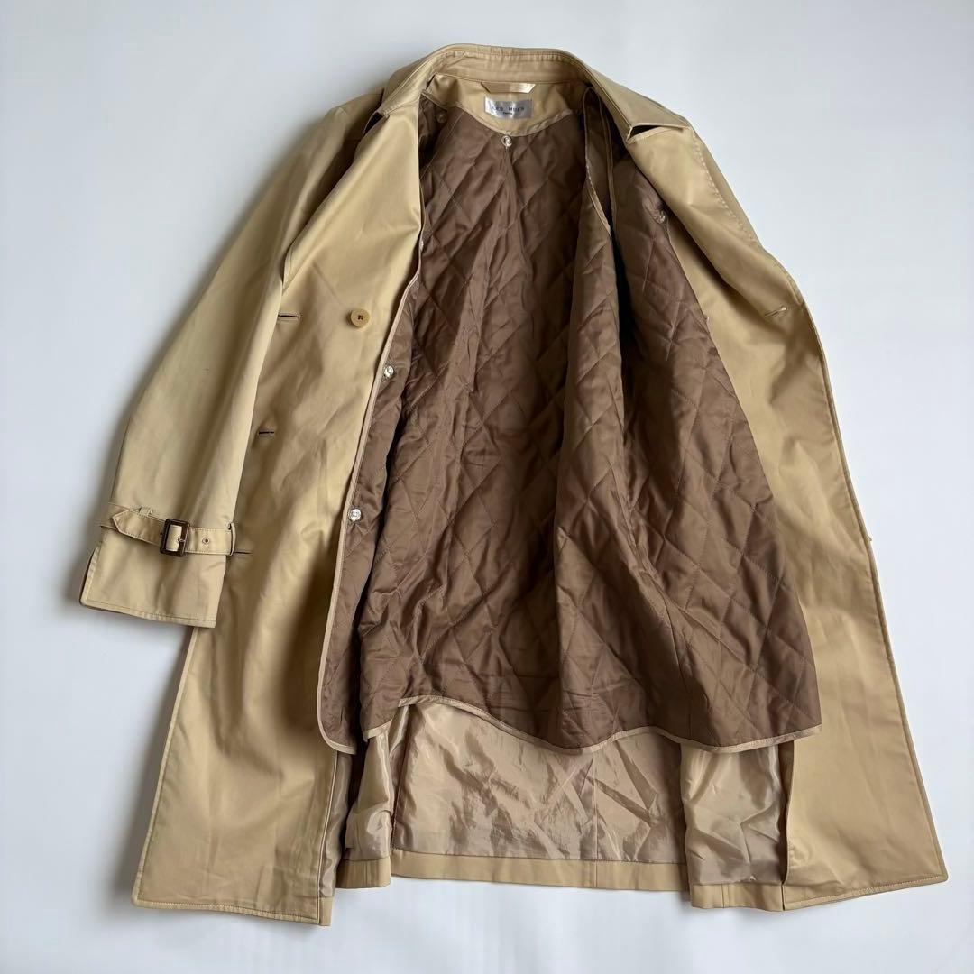 ✨大きめサイズ✨レミュー　ライナー付き3wayトレンチコート 4XL 希少サイズ