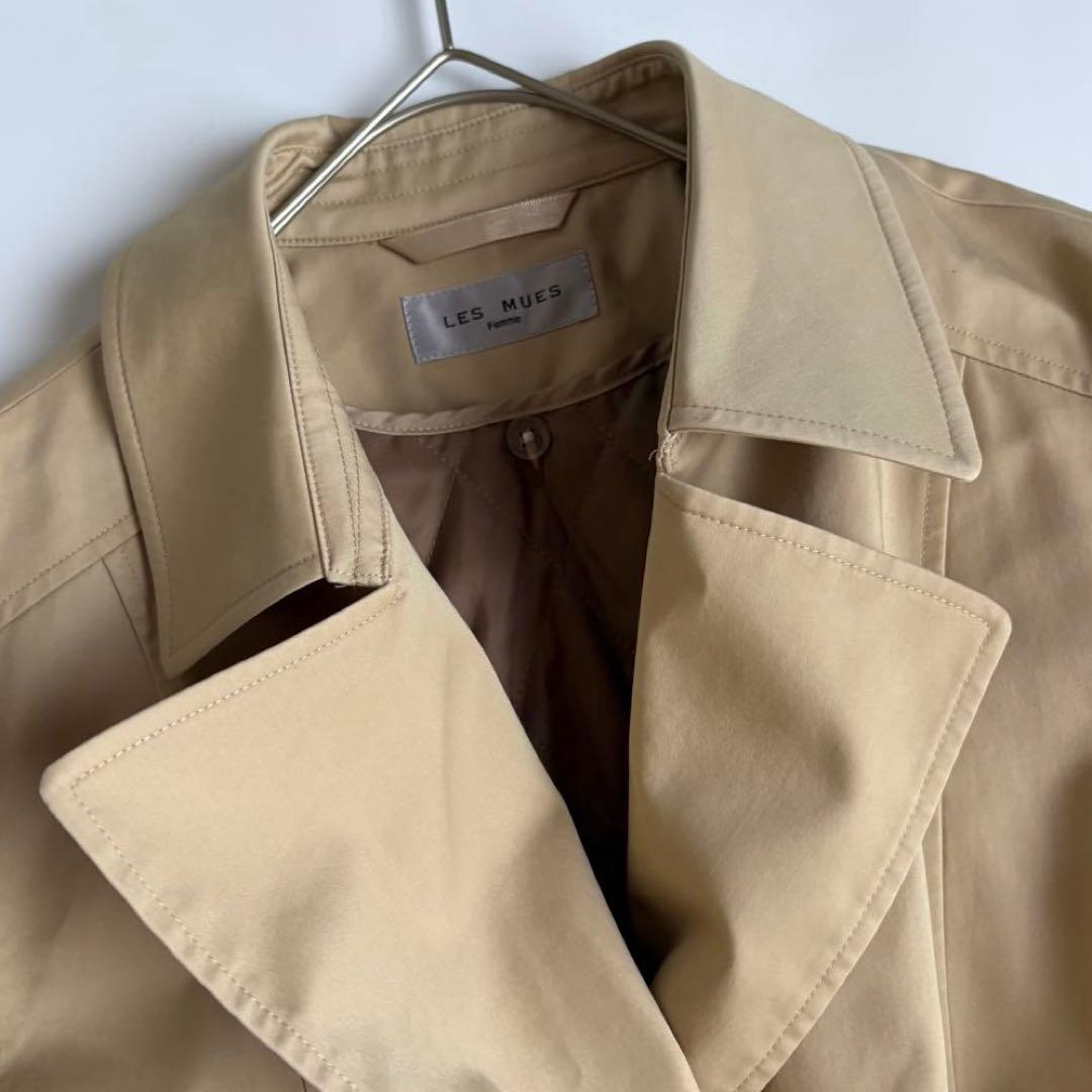 ✨大きめサイズ✨レミュー　ライナー付き3wayトレンチコート 4XL 希少サイズ