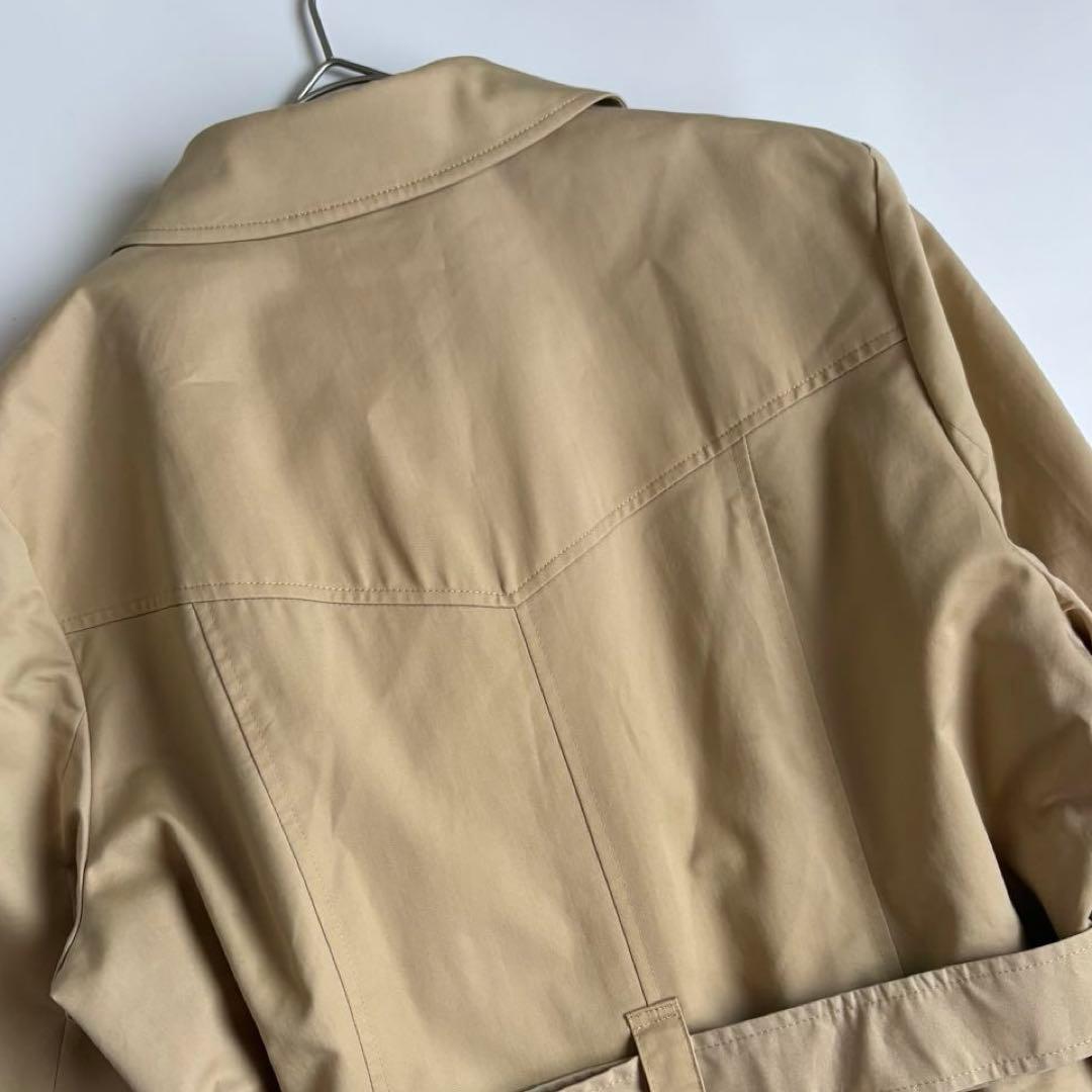 ✨大きめサイズ✨レミュー　ライナー付き3wayトレンチコート 4XL 希少サイズ