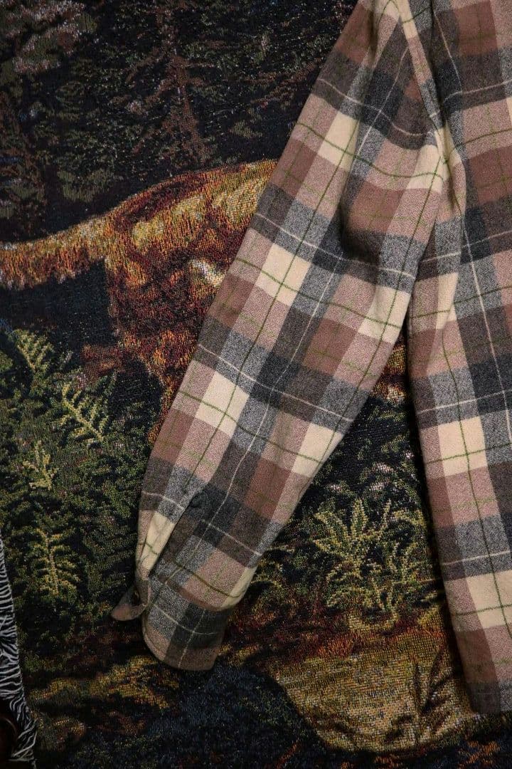 ジャケット・アウター SPECIALs PENDLETON 50s Wool Jacket