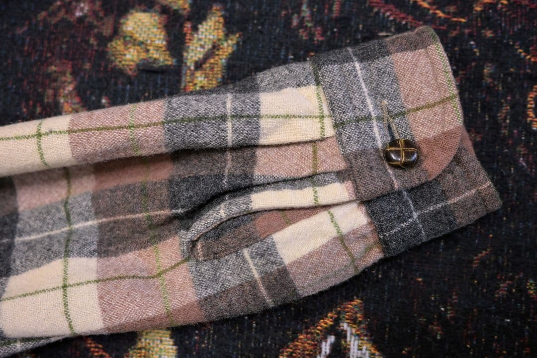 ジャケット・アウター SPECIALs PENDLETON 50s Wool Jacket