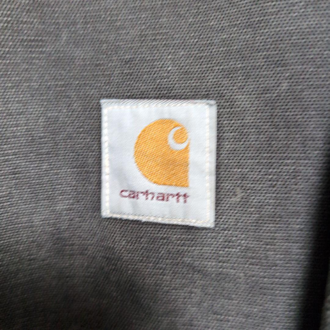 Carhartt　デトロイトジャケット　J80 キルティング　ブラック USA