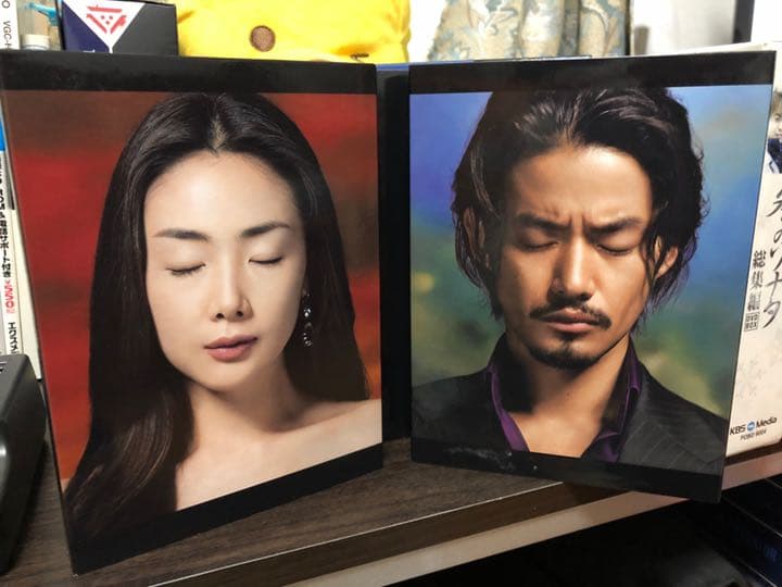 輪舞曲-ロンド- DVD-BOX〈6枚組〉保管完璧‼️ドラマ初共演★お値引き❣️