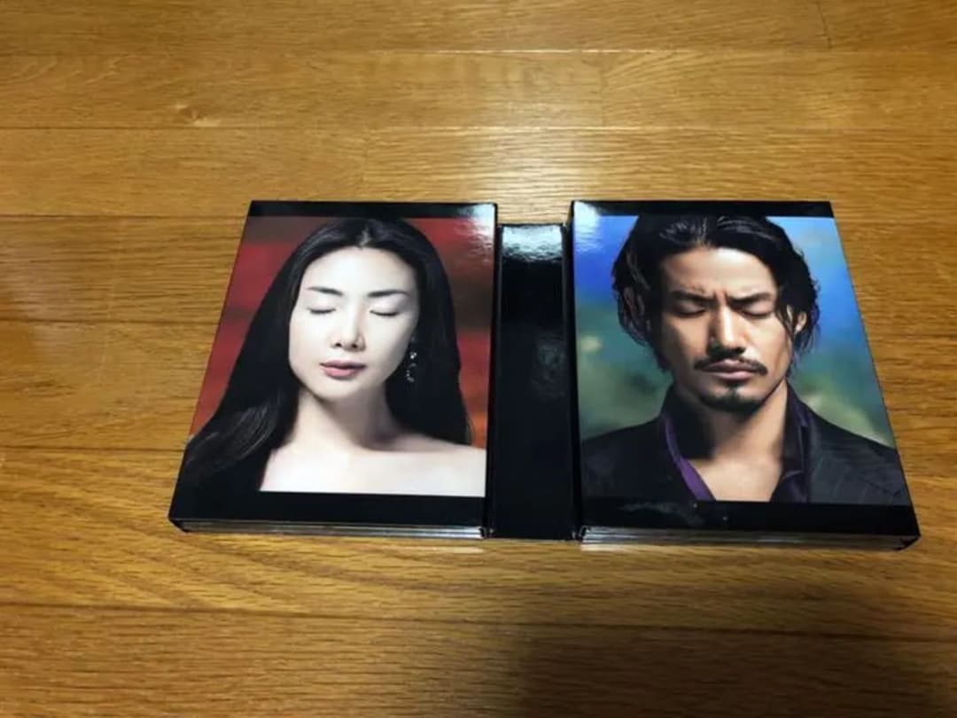 輪舞曲-ロンド- DVD-BOX〈6枚組〉保管完璧‼️ドラマ初共演★お値引き❣️