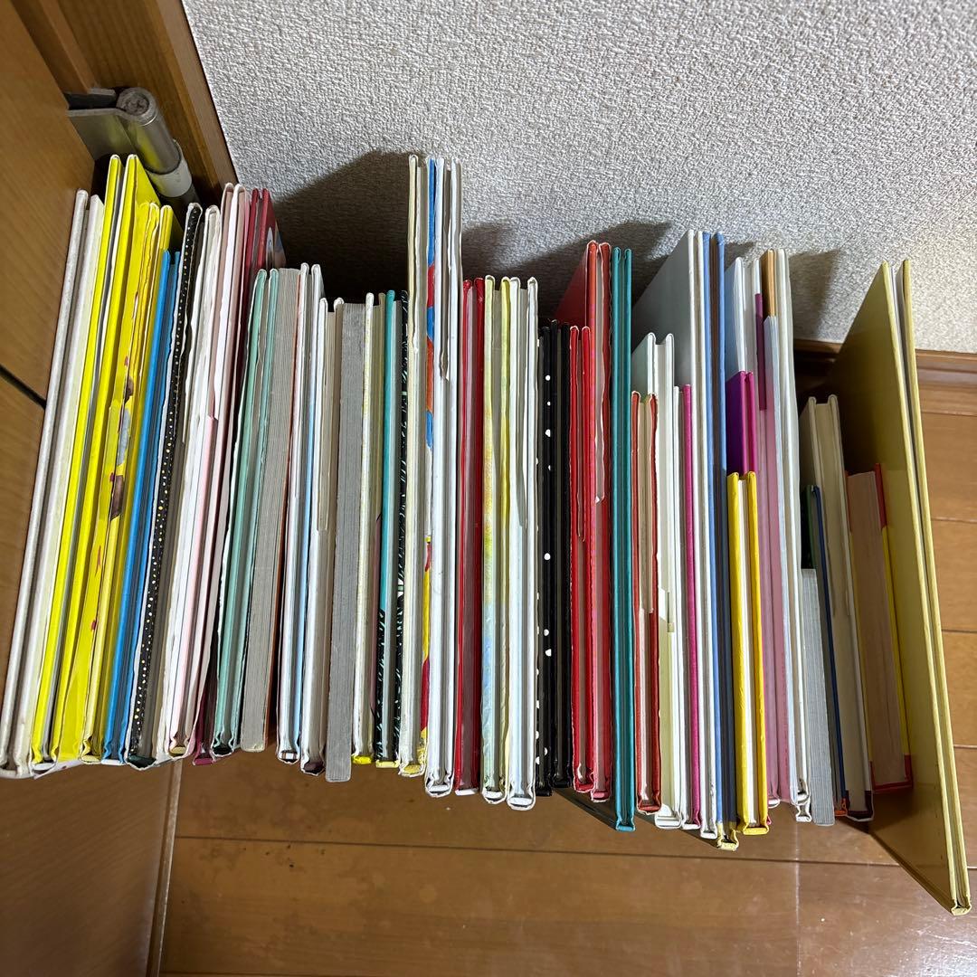 【値下げしました】絵本40冊 幼児〜低学年向け まとめ売り