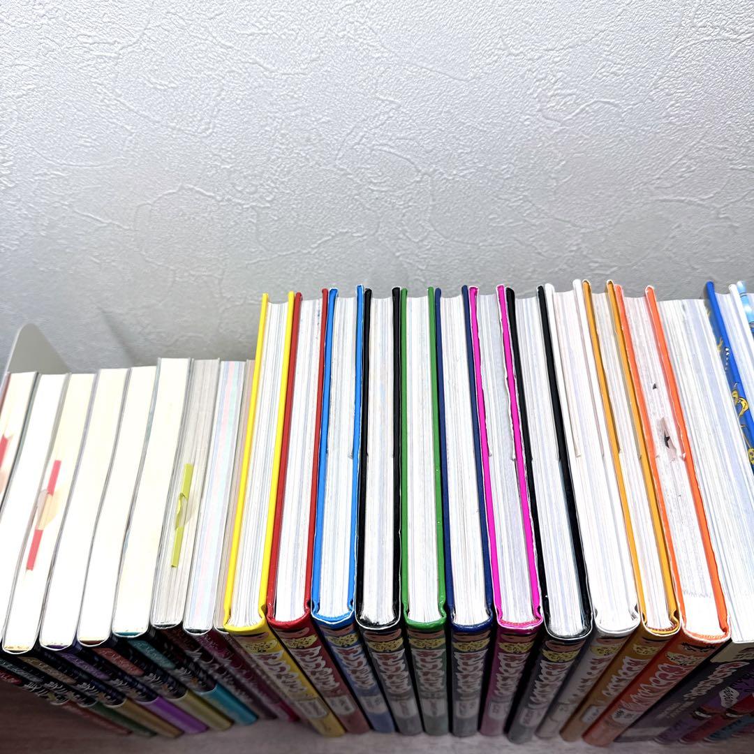 【大人気シリーズ！】児童書37冊まとめ売り サバイバル・おしりたんてい・ゾロリ他