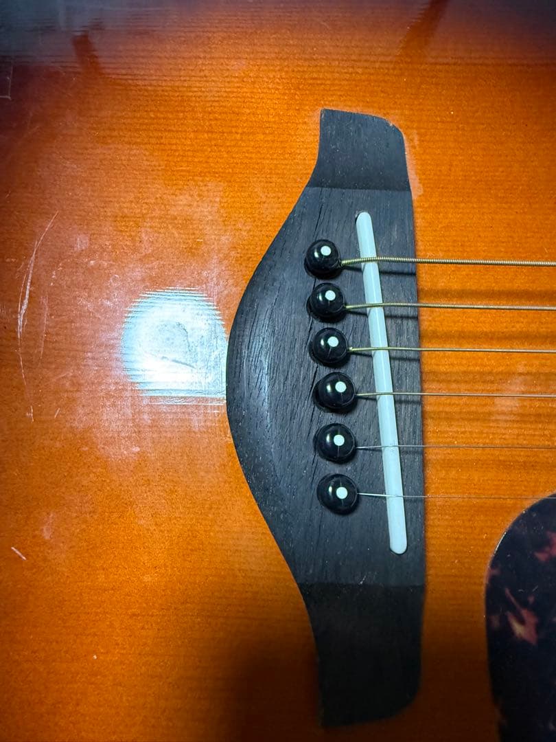 Yamaha FG-Junior JR2 アコースティックギターソフトケース付き