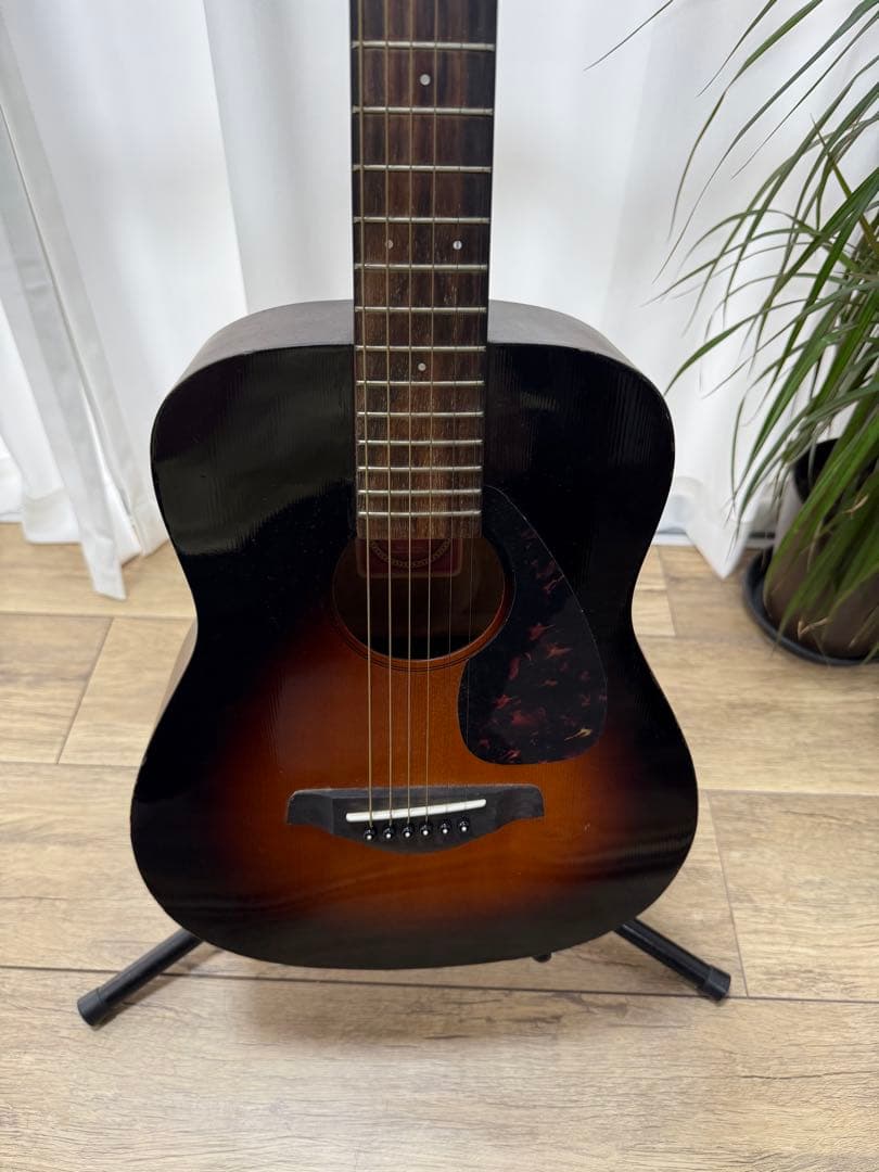 Yamaha FG-Junior JR2 アコースティックギターソフトケース付き