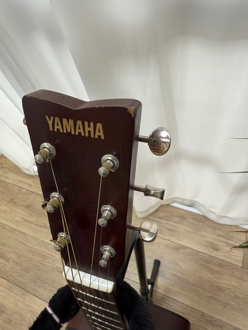 Yamaha FG-Junior JR2 アコースティックギターソフトケース付き