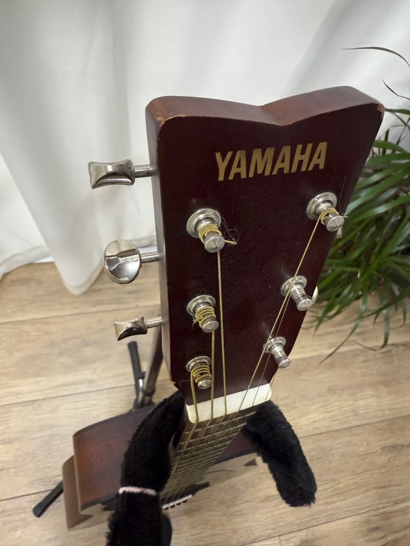 Yamaha FG-Junior JR2 アコースティックギターソフトケース付き