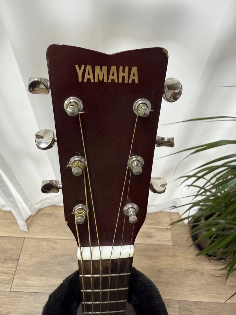 Yamaha FG-Junior JR2 アコースティックギターソフトケース付き