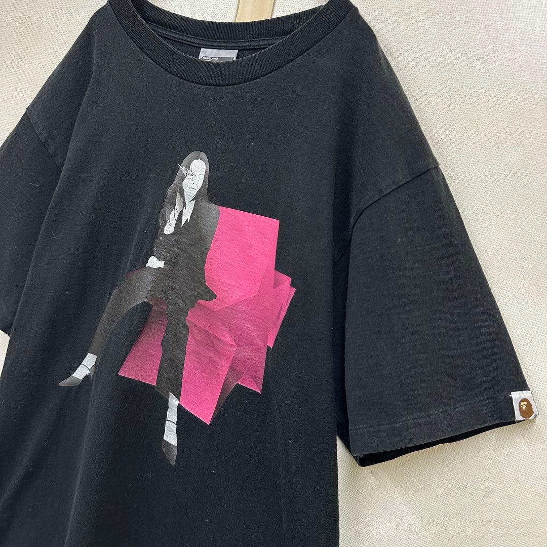 アベイシングエイプ A BATHING APE 初期タグ BAPESTA ガール